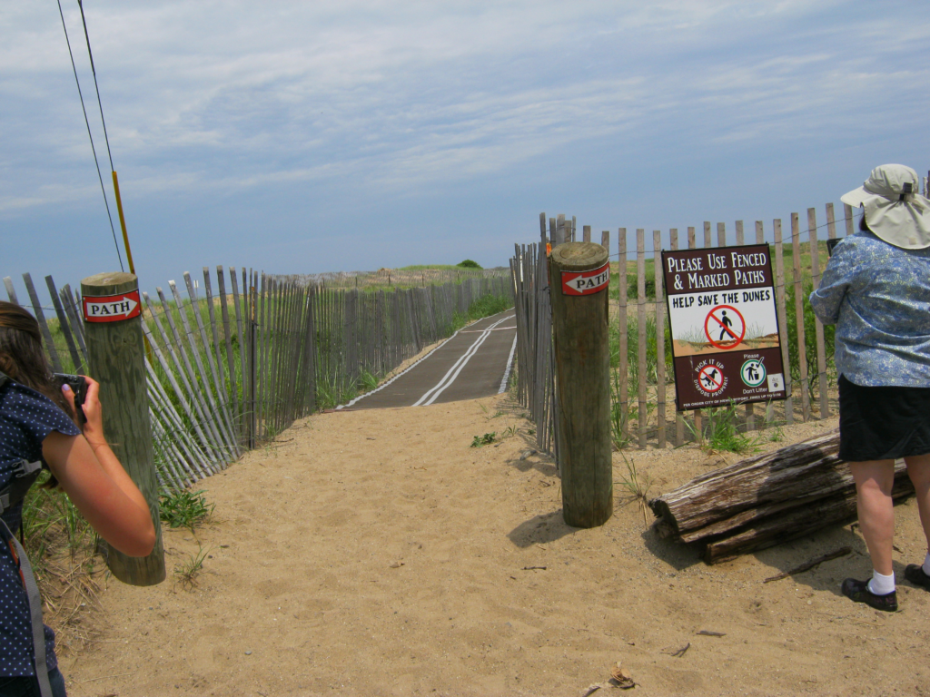 Beach Access Mobi Mats For Trails On Plum Island Plum Island